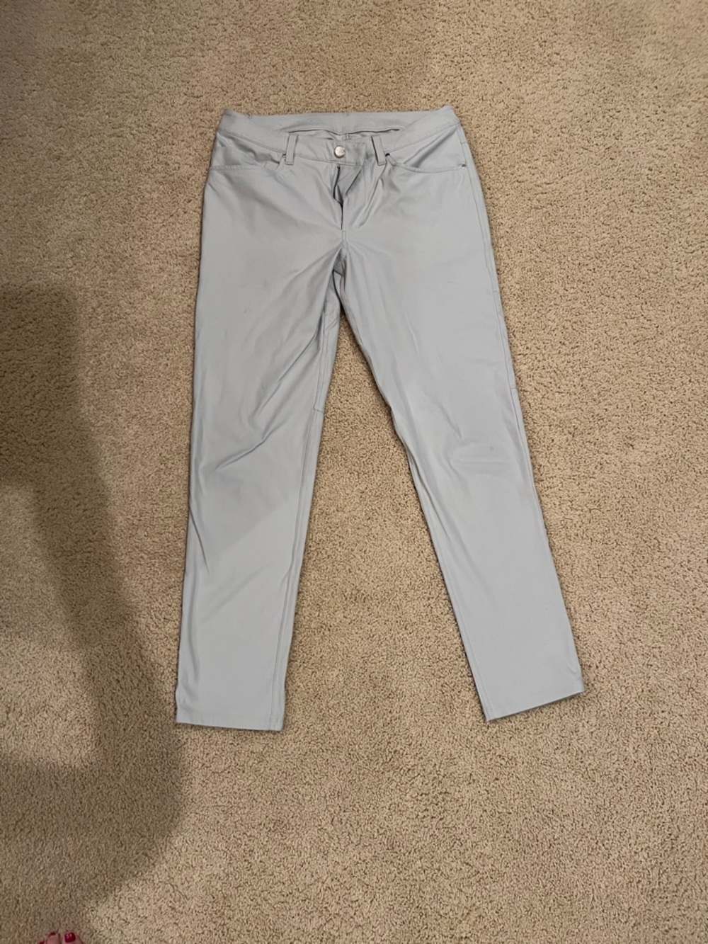 lululemon Tan Men's Pants 31x32